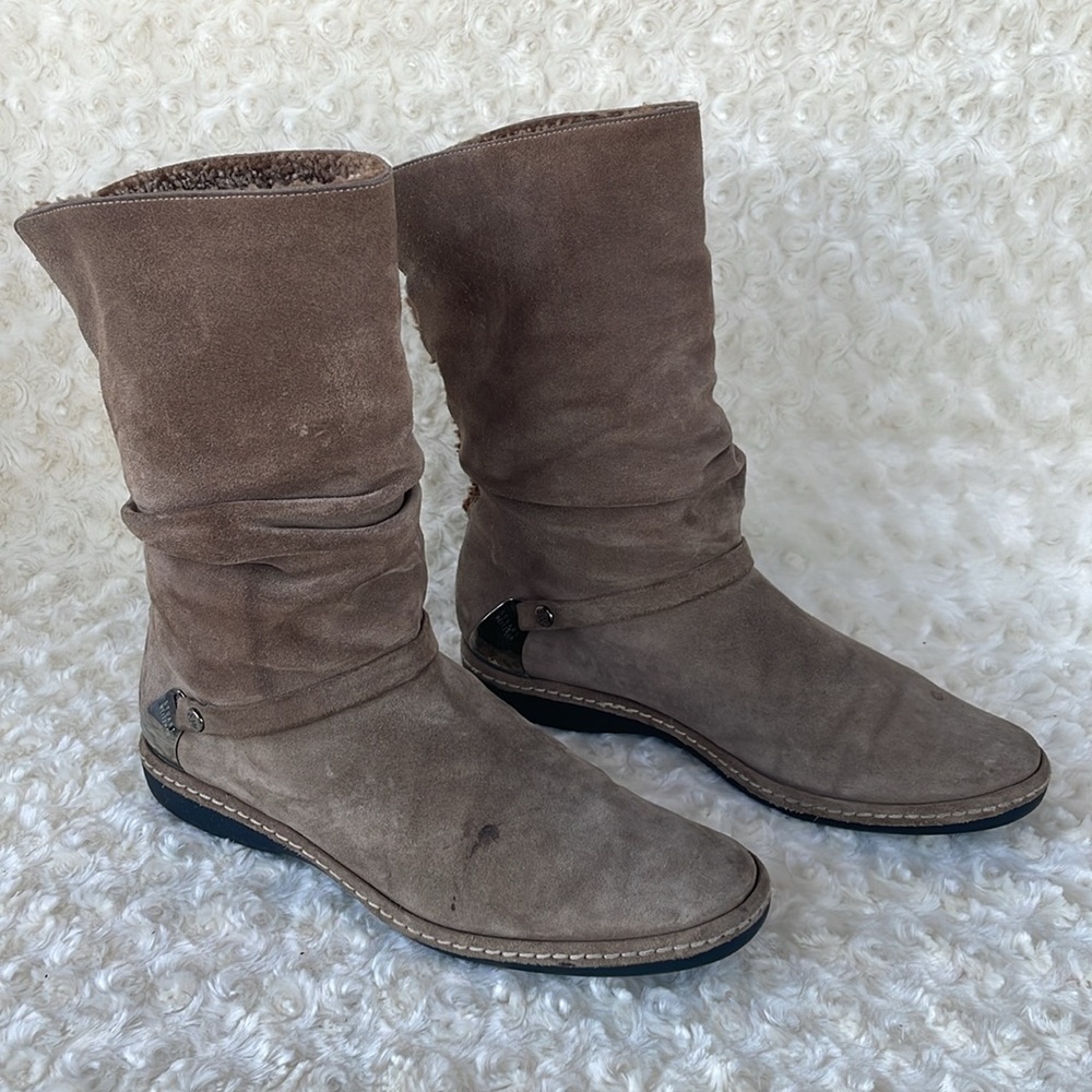 Stuart Weitzman boots